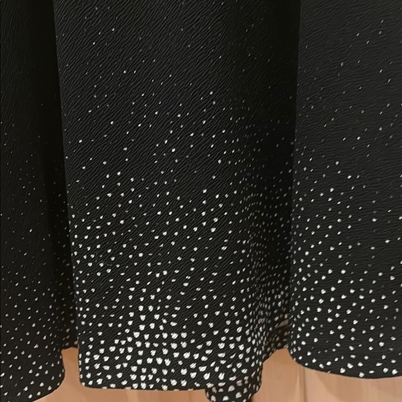 Apt. 9 Black Dress - Picture 3 of 6